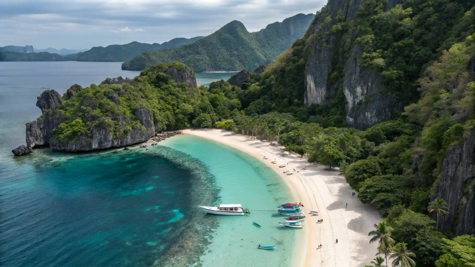 Komodo Islands Beach