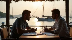 Berth Contracts Decoded: Terms Phinisi Owners Should Negotiate