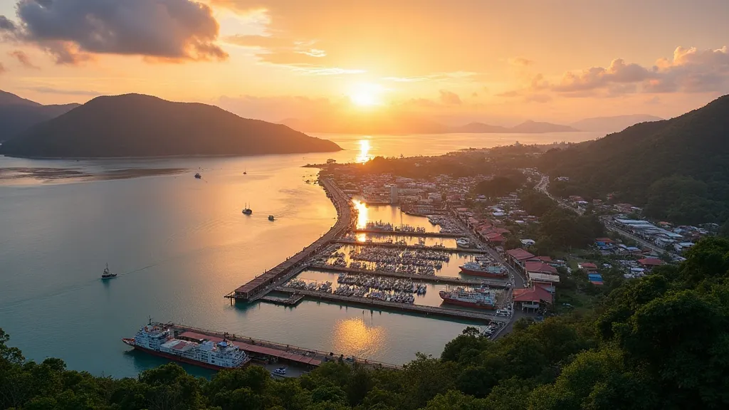 2027 Berth Demand Forecast for the Komodo Gateway
