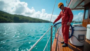 Water Quality at the Dock: Tank Fills You Can Trust