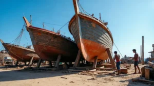 Dry Storage Options Near Labuan Bajo: Ashore Between Seasons