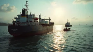 Fuel Dock Operations: Bunkering Procedures at Labuan Bajo