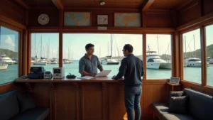 The Marina Day Office: Services Owners Use Most in Labuan Bajo