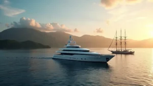 Superyacht Visits to Labuan Bajo: What Marinas Must Provide